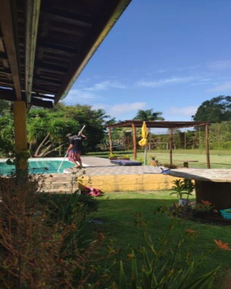 Chácara, 4 quartos, 5000 m² - Foto 5