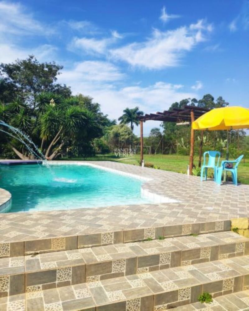 Chácara, 4 quartos, 5000 m² - Foto 6