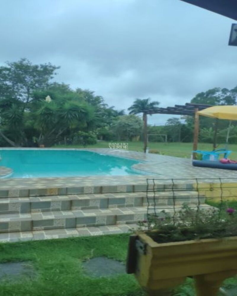 Chácara, 4 quartos, 5000 m² - Foto 3