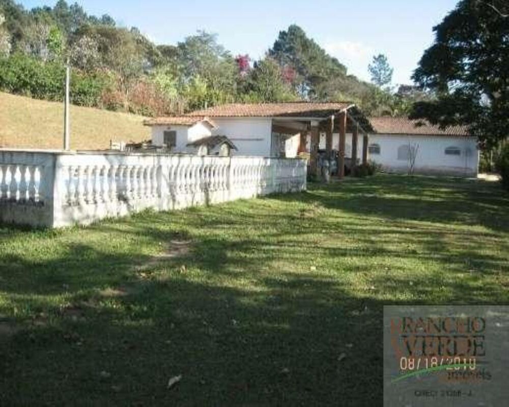 Chácara, 4 quartos, 1 hectares - Foto 1