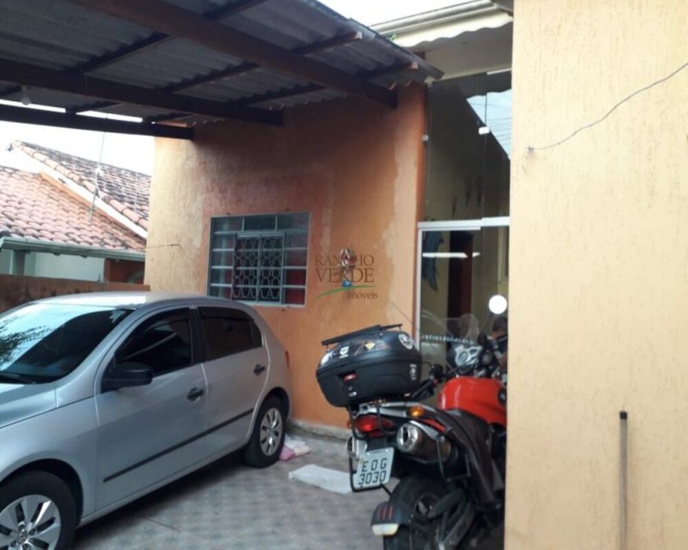 Casa, 2 quartos - Foto 2