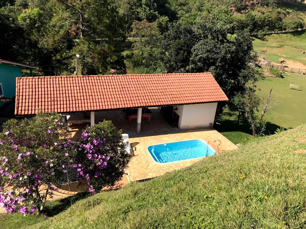 Sítio, 3 quartos, 10 m² - Foto 1