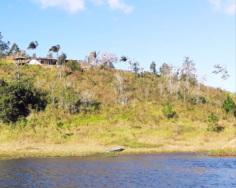 Sítio, 2 quartos, 4 hectares - Foto 3