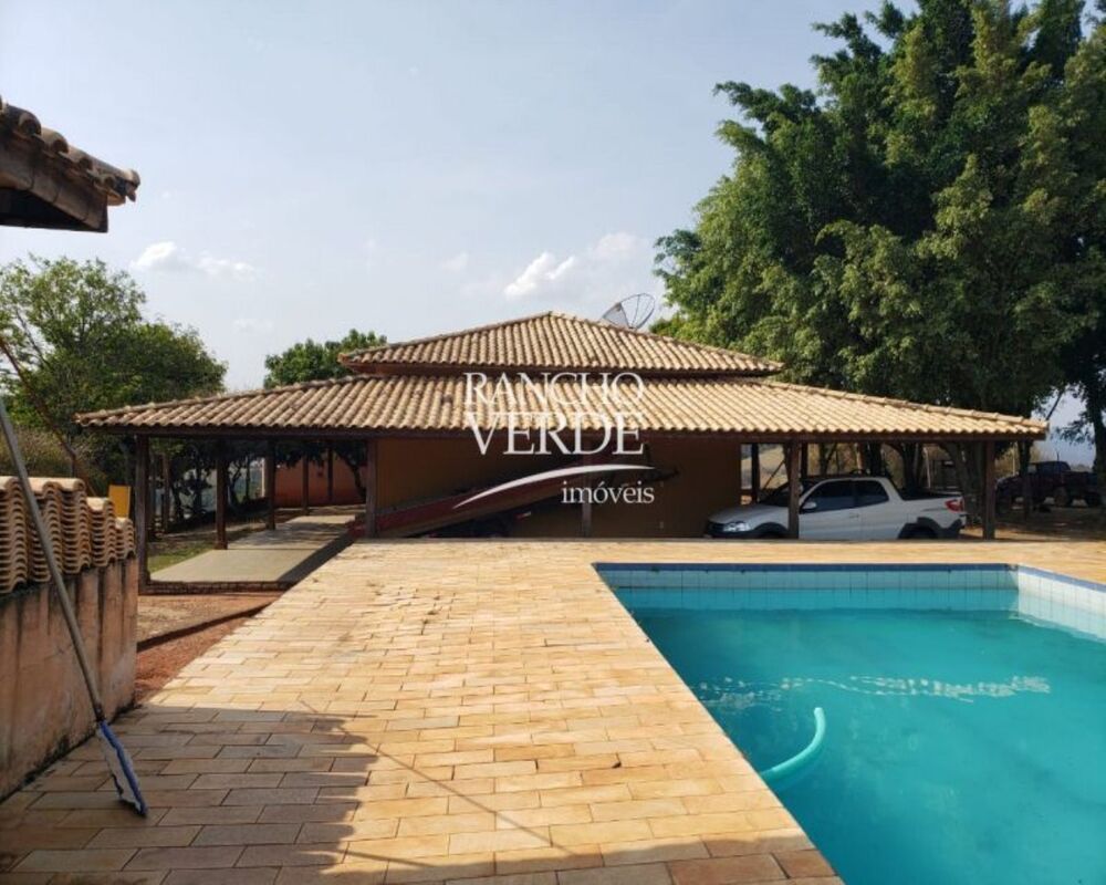 Fazenda-Sítio-Chácara, 80 hectares - Foto 22