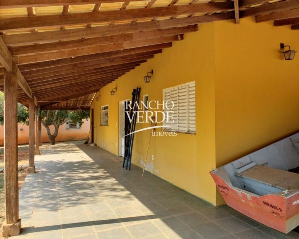 Fazenda-Sítio-Chácara, 80 hectares - Foto 1