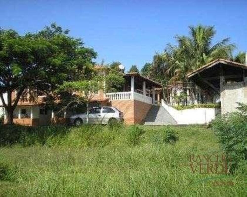 Chácara, 3 quartos, 2000 m² - Foto 1