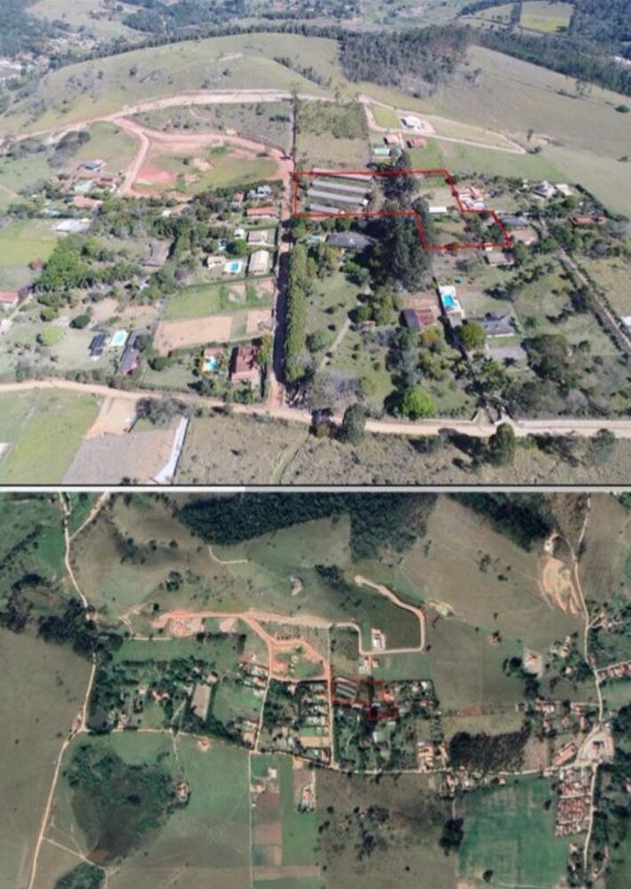 Fazenda, 9413 m² - Foto 1