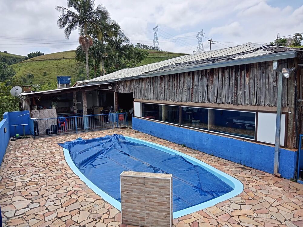 Chácara, 3 quartos, 1 hectares - Foto 1