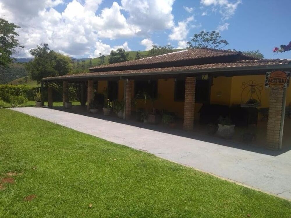 Sítio, 5 quartos, 8 m² - Foto 5