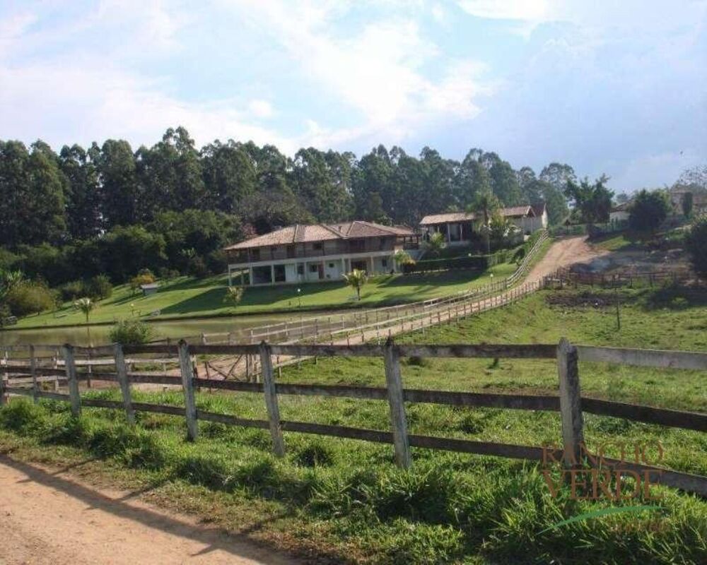 Fazenda, 128 hectares - Foto 1