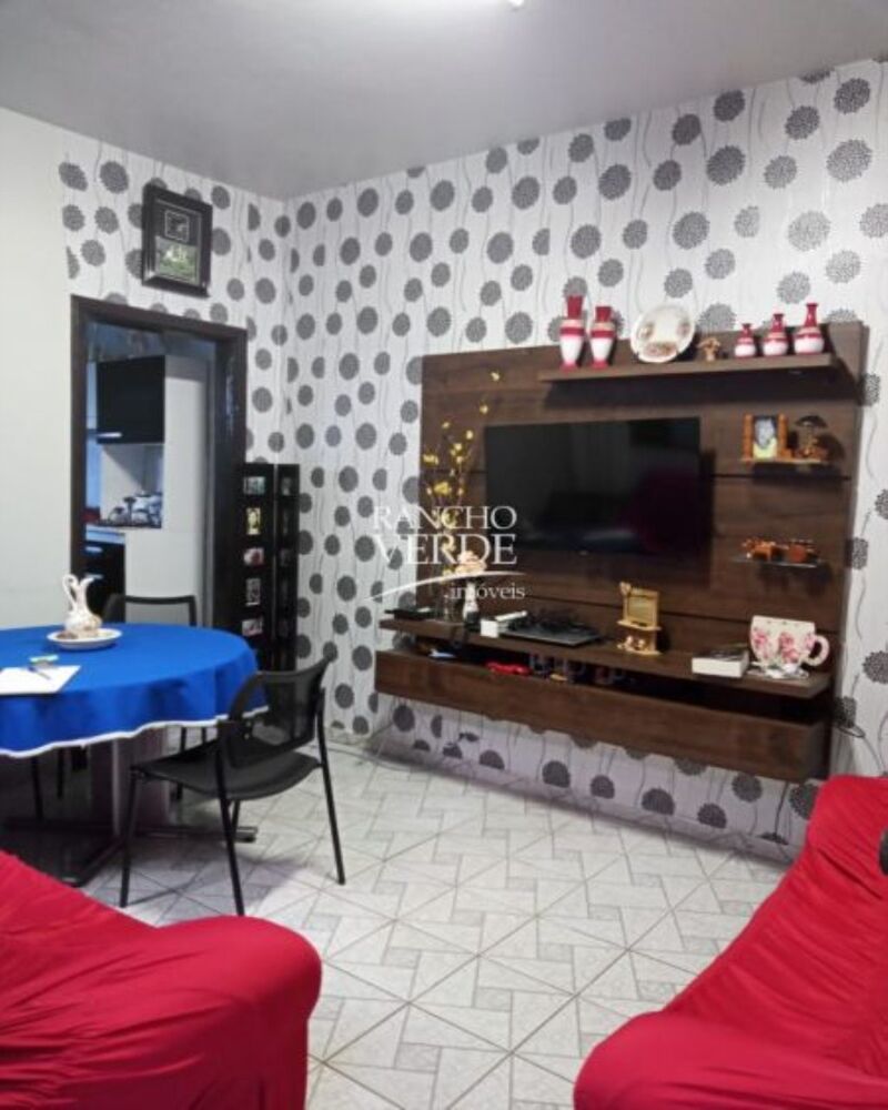 Casa, 3 quartos - Foto 1