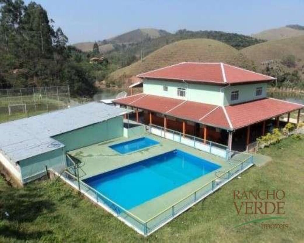 Sítio à venda com 5 quartos, 33000m² - Foto 1