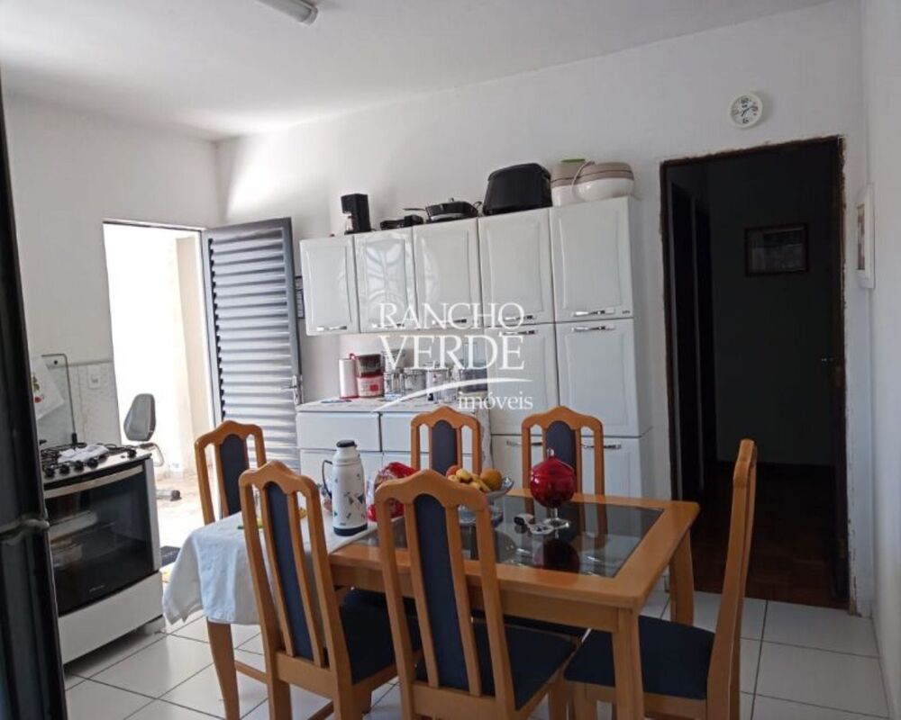 Casa, 3 quartos - Foto 2