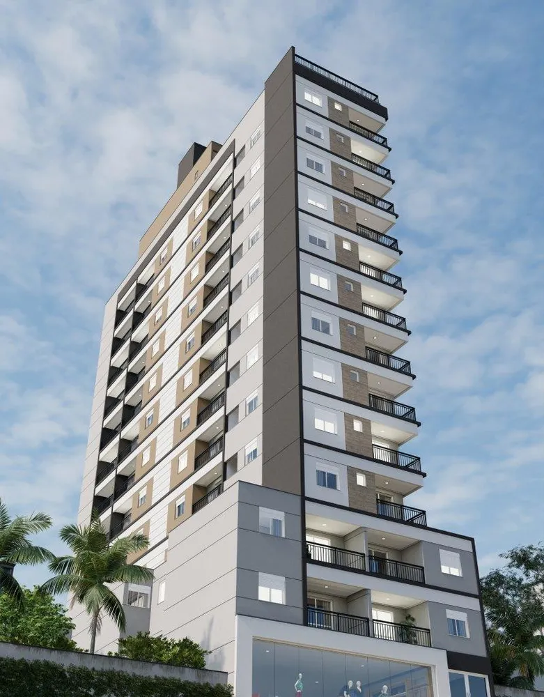 Apartamento, 2 quartos, 48 m² - Foto 3