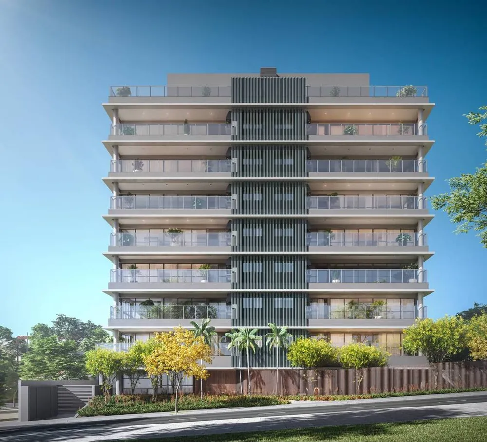 Apartamento, 4 quartos, 210 m² - Foto 1
