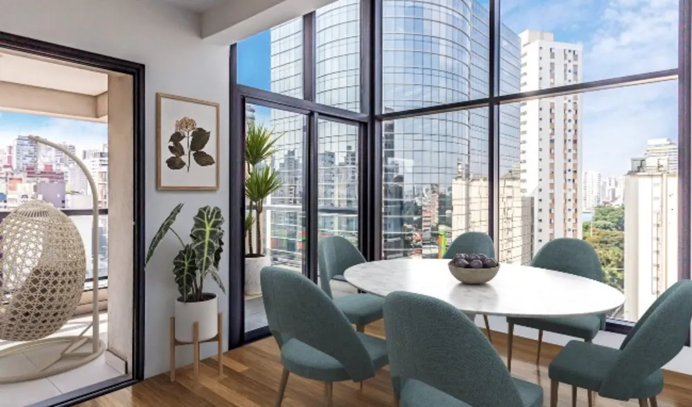 Apartamento, 3 quartos, 138 m² - Foto 2