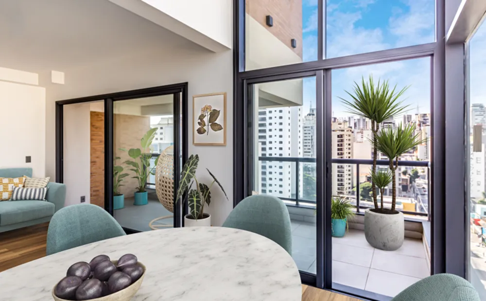 Apartamento, 3 quartos, 138 m² - Foto 3