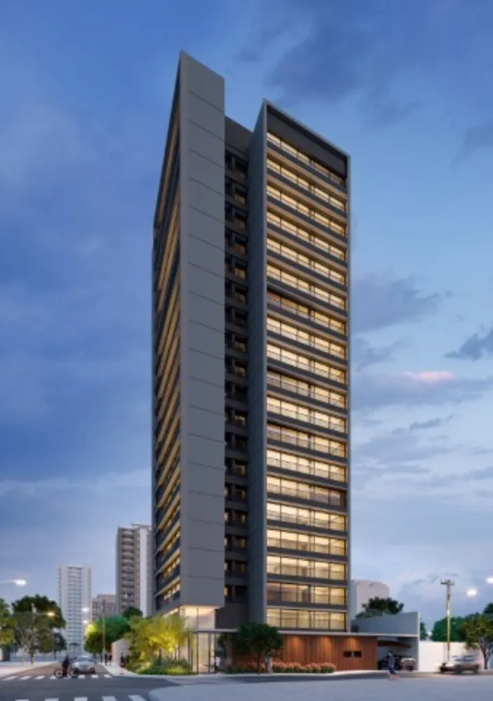Apartamento, 3 quartos, 133 m² - Foto 1