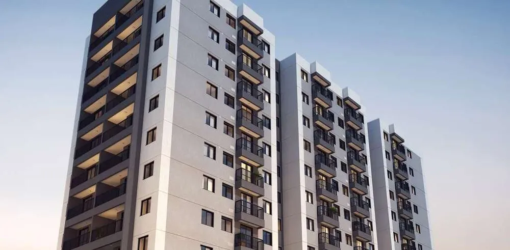 Apartamento, 2 quartos, 37 m² - Foto 1