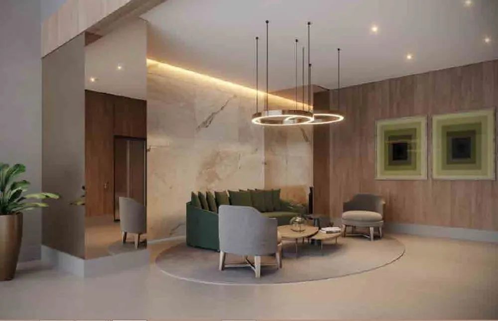 Apartamento, 3 quartos, 90 m² - Foto 2