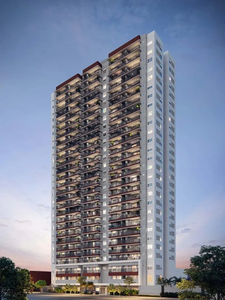 Apartamento, 2 quartos, 63 m² - Foto 1