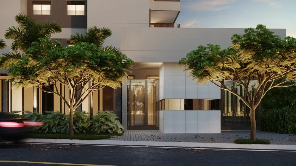 Apartamento, 3 quartos, 74 m² - Foto 2