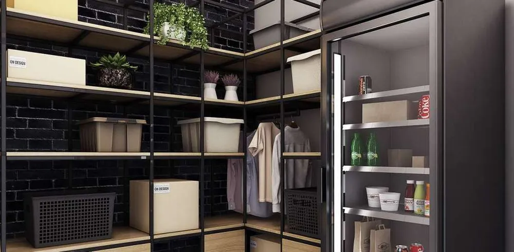 Apartamento, 2 quartos, 44 m² - Foto 4