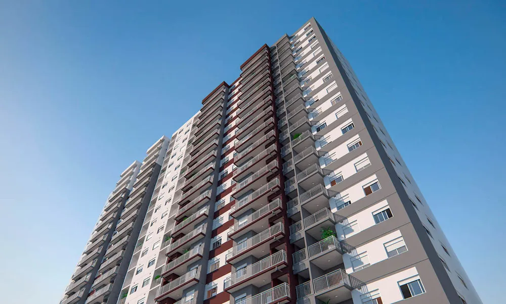 Apartamento, 1 quarto, 45 m² - Foto 1