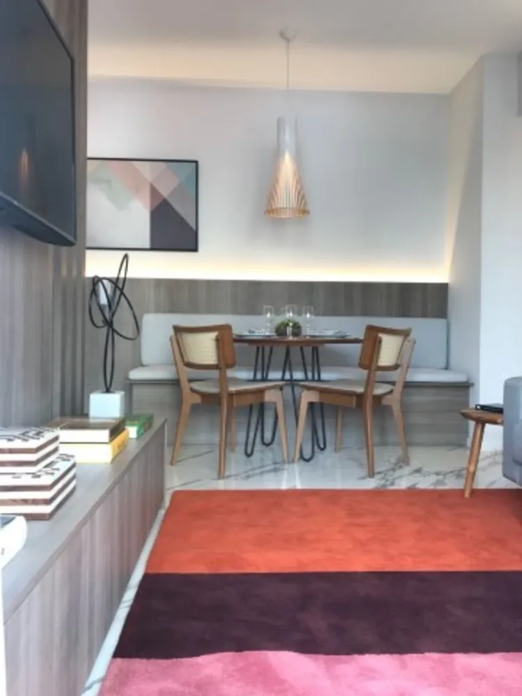 Apartamento, 2 quartos, 53 m² - Foto 4