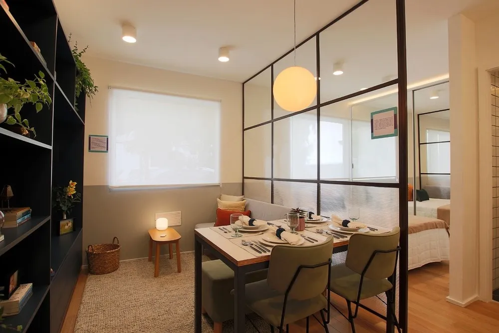 Apartamento, 1 quarto, 33 m² - Foto 3