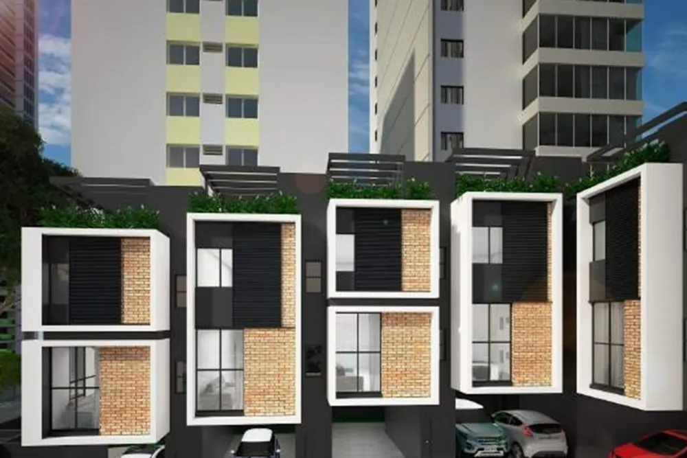 Casa de Condomínio, 2 quartos - Foto 2