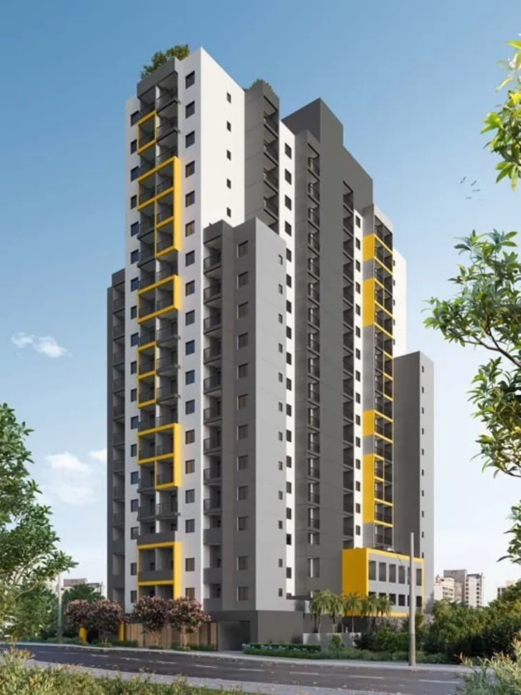 Apartamento, 1 quarto, 30 m² - Foto 1