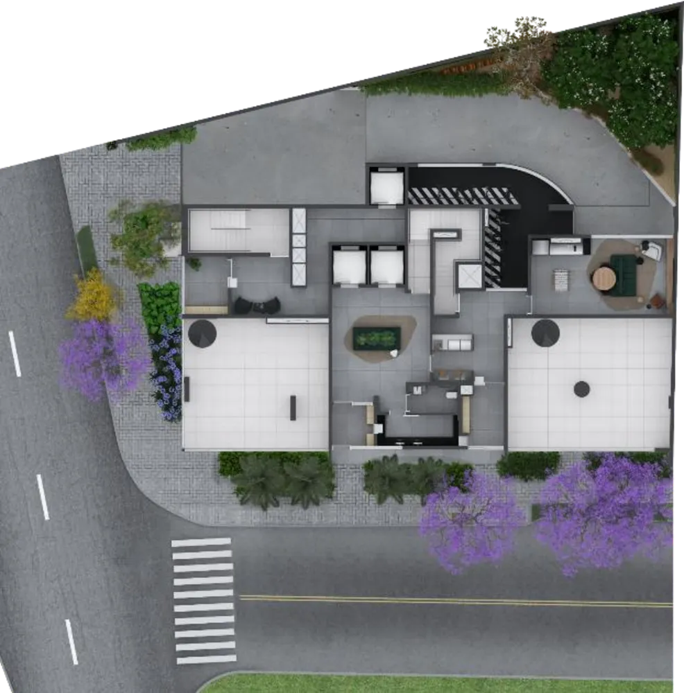 Loja-Salão, 160 m² - Foto 3