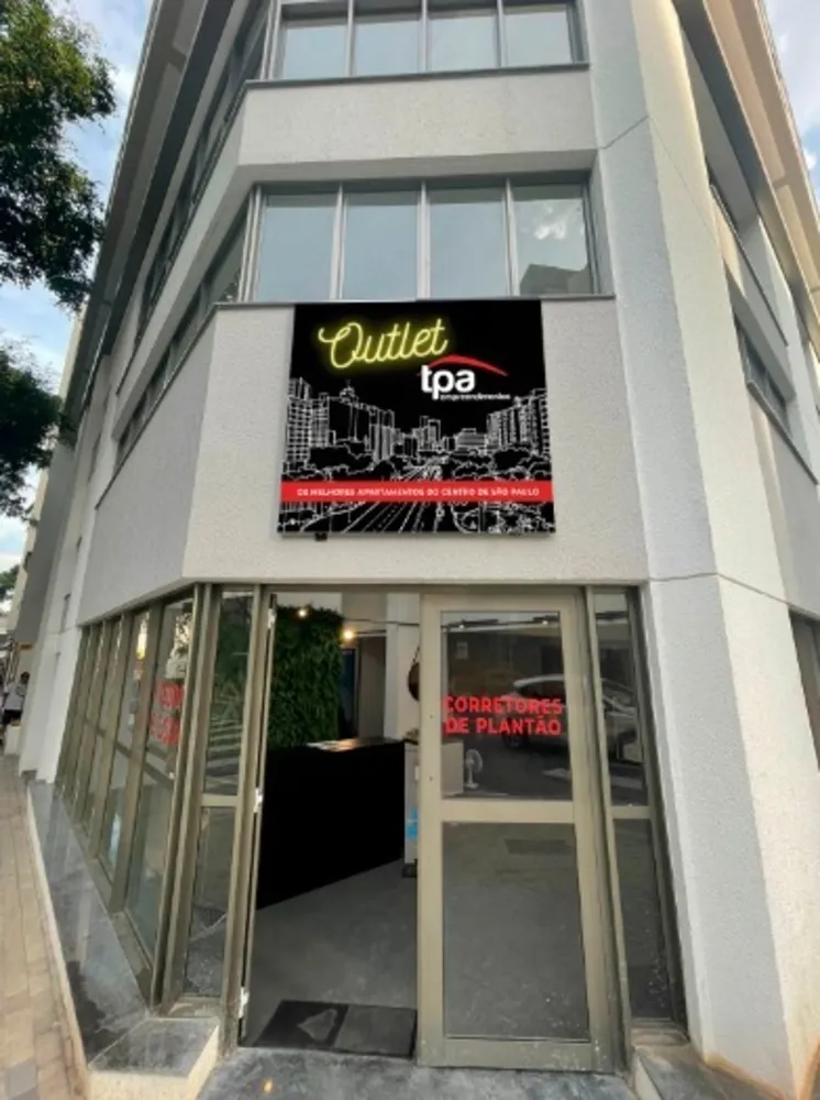 Loja-Salão, 131 m² - Foto 2