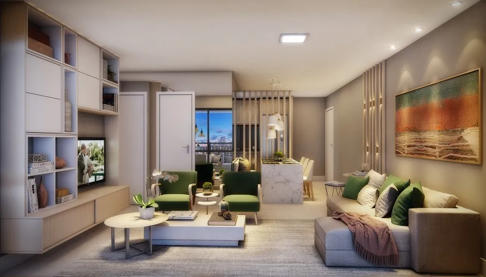 Apartamento, 1 quarto, 23 m² - Foto 4
