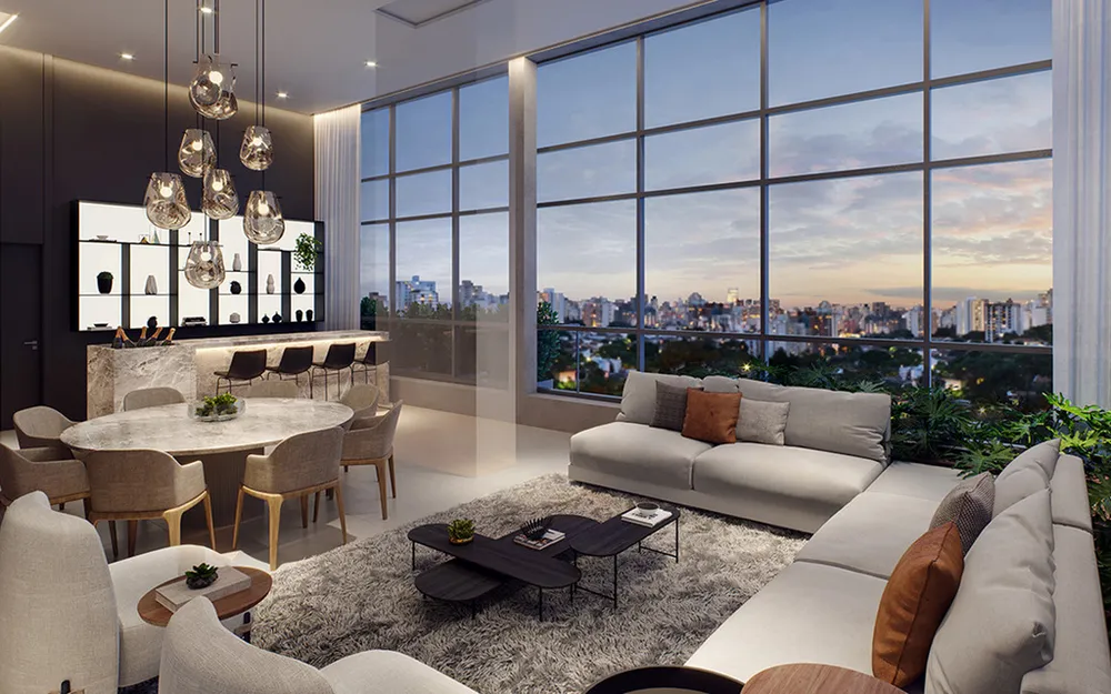 Apartamento, 1 quarto, 32 m² - Foto 4