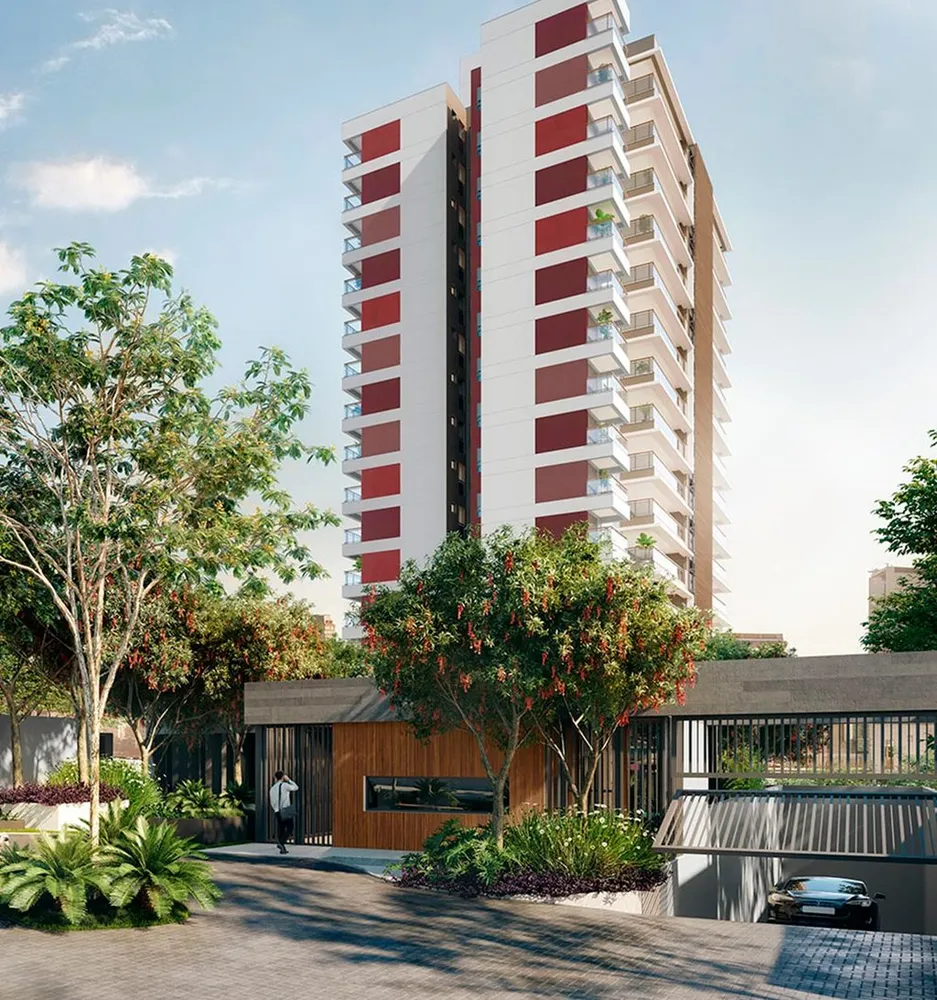Apartamento, 4 quartos, 167 m² - Foto 2