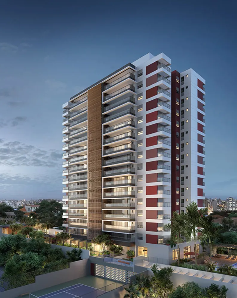 Apartamento, 4 quartos, 167 m² - Foto 1