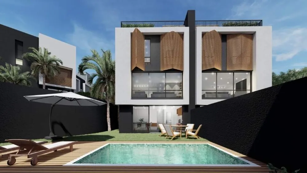 Casa de Condomínio, 4 quartos - Foto 4