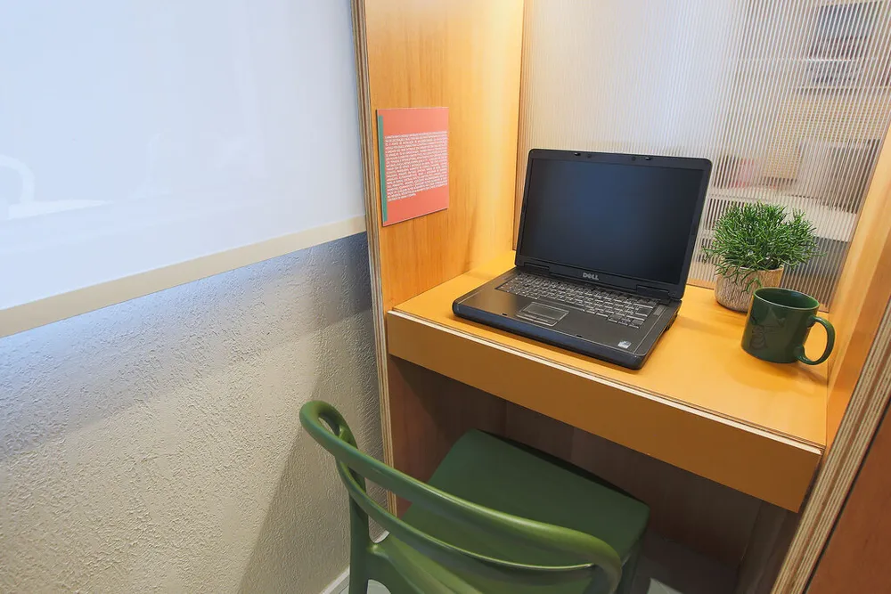 Apartamento, 2 quartos, 34 m² - Foto 4