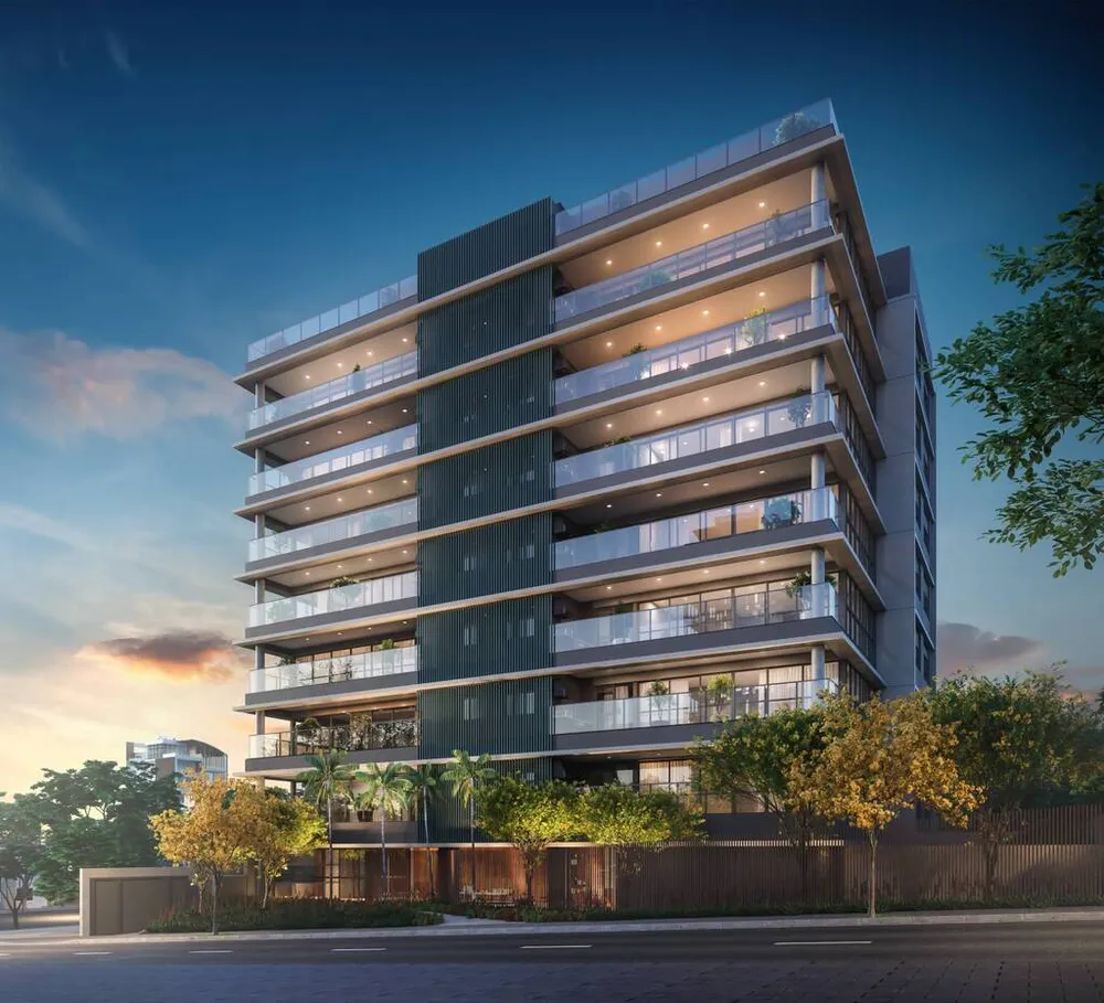 Apartamento, 3 quartos, 256 m² - Foto 2