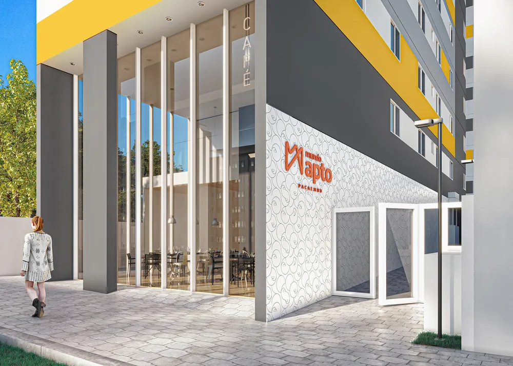 Loja-Salão, 141 m² - Foto 1