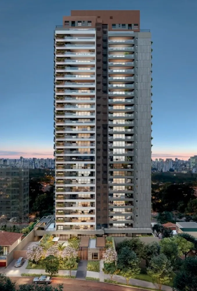 Apartamento, 4 quartos, 200 m² - Foto 1