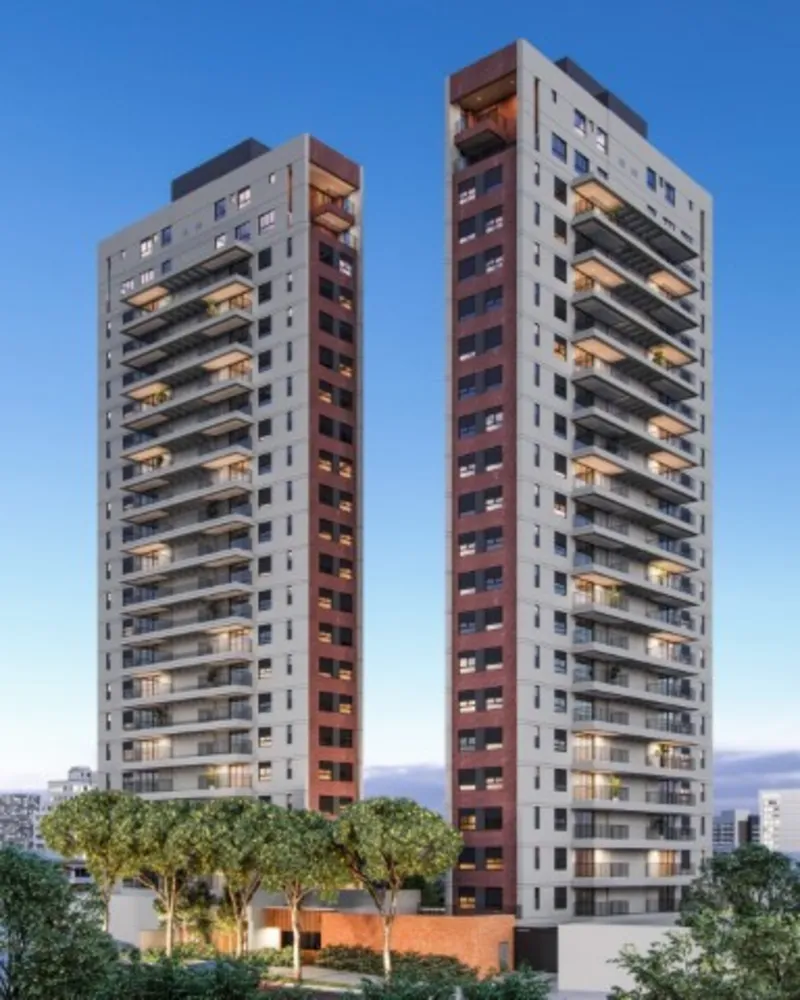 Apartamento, 3 quartos, 91 m² - Foto 1