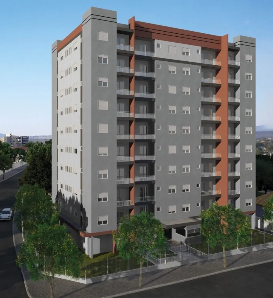 Apartamento, 1 quarto, 40 m² - Foto 1
