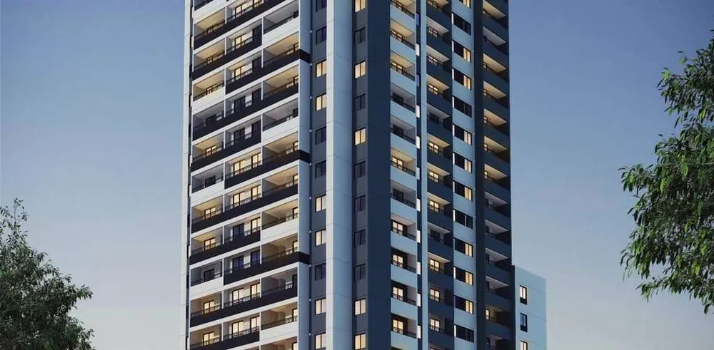 Apartamento, 2 quartos, 42 m² - Foto 1