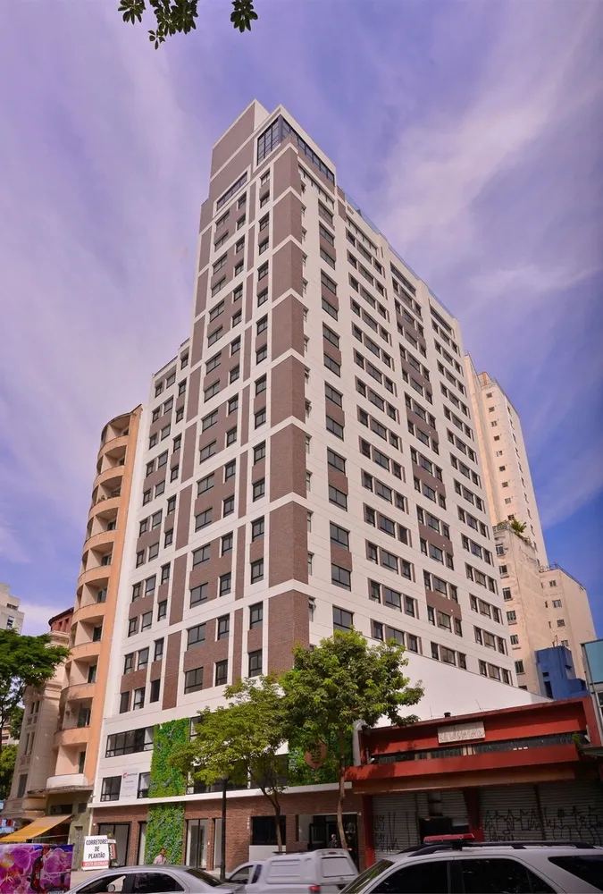 Apartamento, 2 quartos, 33 m² - Foto 1