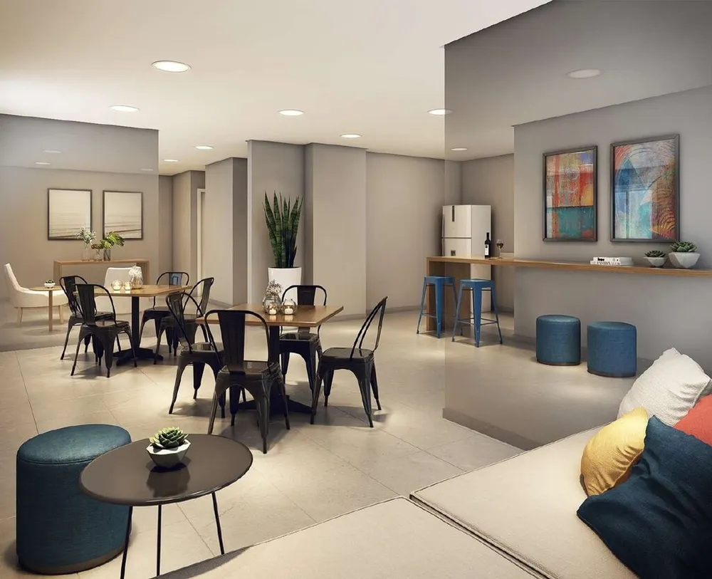 Apartamento, 2 quartos, 35 m² - Foto 4