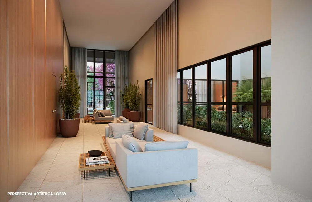 Apartamento, 3 quartos, 109 m² - Foto 3