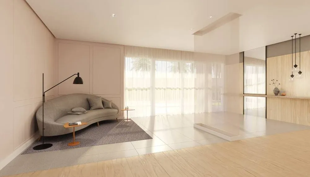 Apartamento, 2 quartos, 36 m² - Foto 1